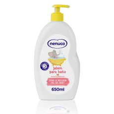 Barnparfym Nenuco BAÑO HIDRATANTE 650 ml