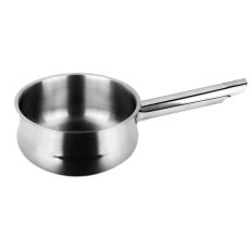 Kokpanna FAGOR Silverinox Rostfritt stål 18/10 Kromad (Ø 12 x 6,5 cm)