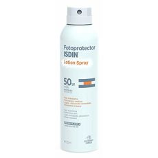 Spray solskydd Isdin SPF 50 (250 ml) (250 ml)