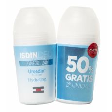 Roll-on deodorant Isdin Ureadin Fuktgivande 2 x 50 ml