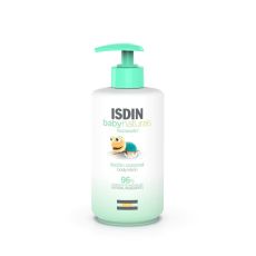 Fuktgivande babykräm Isdin Baby Naturals 400 ml