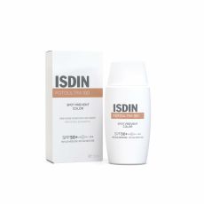 Solskydd Isdin Foto Ultra 100 Spf 50+ 50 ml