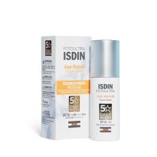 Ansiktssolkräm Isdin Fusion Water Magic Glow Spf 50 50 ml