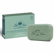 Gel Bar Dr. Tree Gel De Ducha Sólido Känslig hud Exfoliering 120 g (Fuktgivande) (Lugnande) (Uppfriskande)