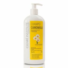 Schampo Clearé Institute Kamomill 5-i-1 400 ml