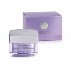 Ansiktsmask Atashi Supernight 50 ml