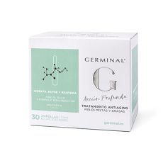 Uppstramande anti-agingkoncentrat Germinal Acción Profunda 1,5 ml