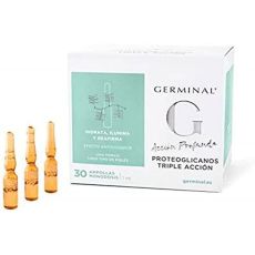 Anti-aging hals- och ansiktsbehandling Germinal Acción Profunda Proteoglicanos 30 x 1 ml