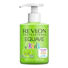 2-i-1 schampo och balsam Revlon Equave Kids Äpple ...