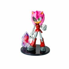 Figurer Sonic 7 cm Överraskningslåda