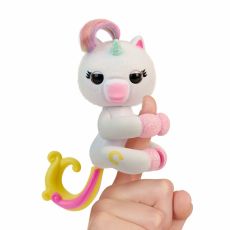 Interaktiv leksak Bizak Fingerlings Unicornio 13 cm