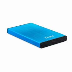 Hårddiskfodral TooQ TQE-2527BL SATA III USB 3.0 3,5"