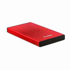 Hårddiskfodral TooQ TQE-2527R SATA III USB 3.0 3,5"