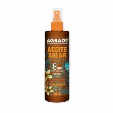 Sololja Agrado Spf 8 250 ml