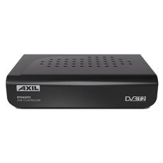 Digital-TV-mottagare DVB Axil 222961 HD PVR DVB HDMI USB 2.0