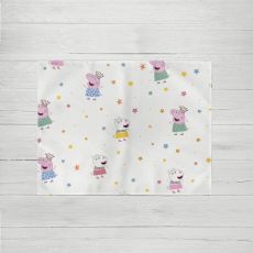 Underlägg Kids&Cotton Awesome 2 Multicolour 45 x 35 cm 2 antal