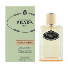 Parfym Damer Prada EDP Infusion De Fleur D'oranger 100 ml