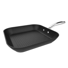 Stekpanna Cecotec Polka Fantasy 28 Grill Silver Aluminium Ø 28 cm