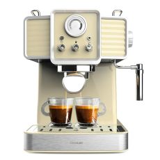 Manuell Espressobryggare Cecotec Power Espresso 20 1,5 L