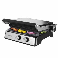 Elektriska Grillen Cecotec Rock'nGrill Blaze 2400 W