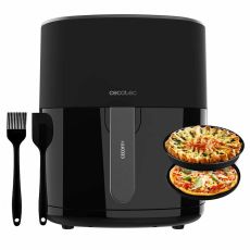 Oljefri Fritös Cecotec Cecofry Fantastik 5500 Svart 1500 W 5,5 L