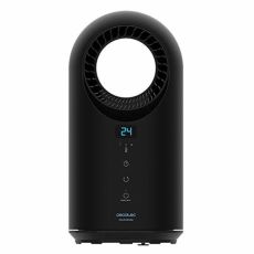 Värmeelement Cecotec Ready Warm 8400 Bladeless Connected Svart 1500 W Wi-Fi