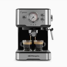 Superautomatisk kaffebryggare Orbegozo EX 5500 Multicolour 1,5 L