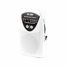 Hi-Fi ELBE RF-50 WiFi DAB 100W Svart Vit