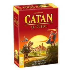 Kortspel Catan el Duelo Devir (ES)