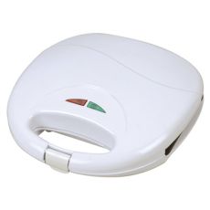 Smörgåsmaskin COMELEC SA-1204 700W Vit 700 W