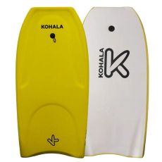 Bodyboard Kohala 42" Gul (107 x 53,5 x 5,5 cm)