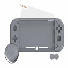 Fodral till Läsplatta Nuwa Nintendo Switch Lite Silikon Blå