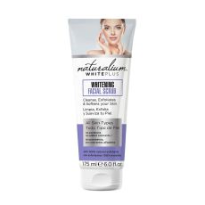 Ansiktsskrubb Naturalium White Plus Blekmedel 175 ml