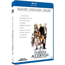 Blu-Ray BD-R EL TURISTA ACCIDENTAL