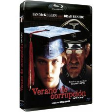 Blu-Ray BD-R MPO Verano de corrupcion