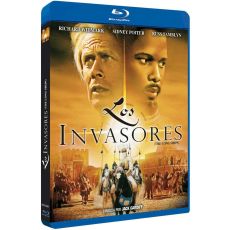 Blu-Ray BD-R MPO Los invasores