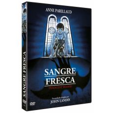 DVD-R SANGRE FRESCA