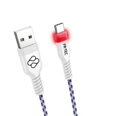 USB A till USB C Kabel FR-TEC FT0030 Vit 3 m