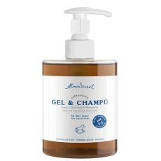 Schampo Alma Secret Champú Argan Kamomill 500 ml