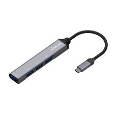 USB-HUB Aisens A109-0541 Grå (1 antal)