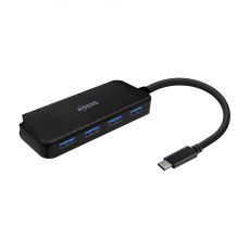 USB-HUB Aisens A109-0715 Svart (1 antal)