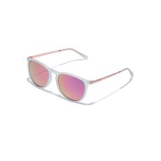 Unisexsolglasögon Hawkers OLLIE Transparent Rosé ...