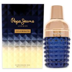 Parfym Herrar Pepe Jeans Celebrate For Him EDP 100 ml