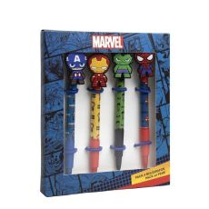 Pennset Marvel 4 Delar Multicolour