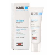 Kroppsolja Isdin Ureadin Ultra40 Exfoliering 30 ml