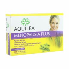 Kosttillskott Aquilea Menopausia Plus 30 antal