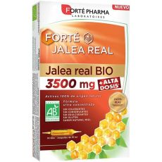 Behandling av bruna fläckar Forté Pharma Forté Jalea Real Bio Mg