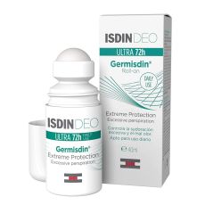 Roll-on deodorant Isdin Germisdin Rx 72 timmar Deodorant 40 ml