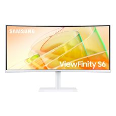 Monitor Samsung LS34C650TAUXEN 34" 4K Ultra H ...