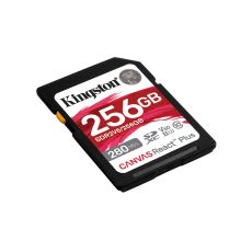 SDXC Minneskort Kingston Technology Canvas React Plus 256 GB